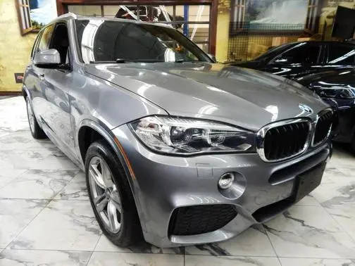 2017 BMW X5 xDrive35i AWD photo