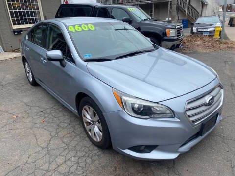 2015 Subaru Legacy 2.5i Premium AWD photo