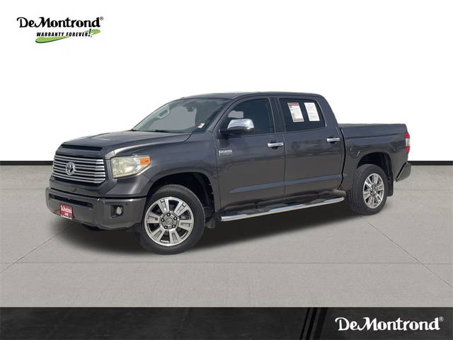 2015 Toyota Tundra Platinum 4WD photo
