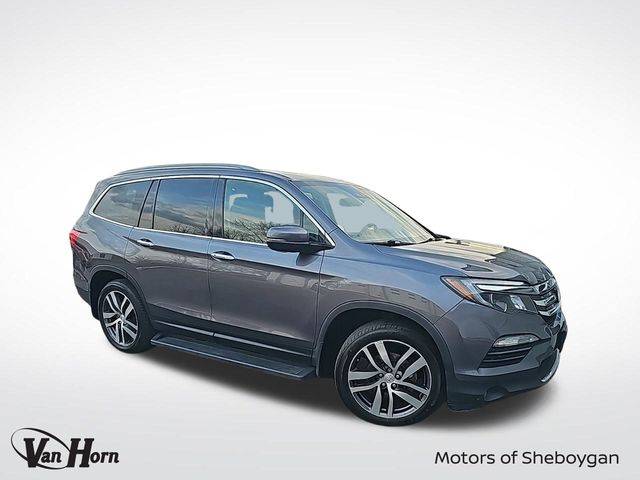 2016 Honda Pilot Elite AWD photo