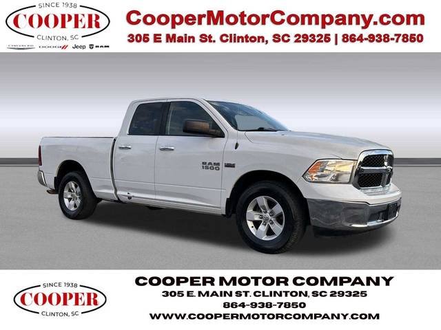 2016 Ram 1500 SLT RWD photo