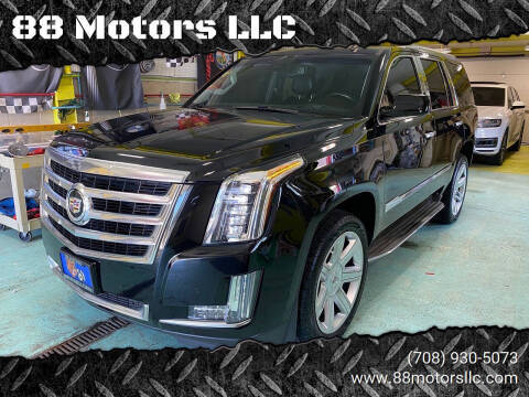 2015 Cadillac Escalade Luxury 4WD photo