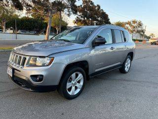 2016 Jeep Compass Sport FWD photo