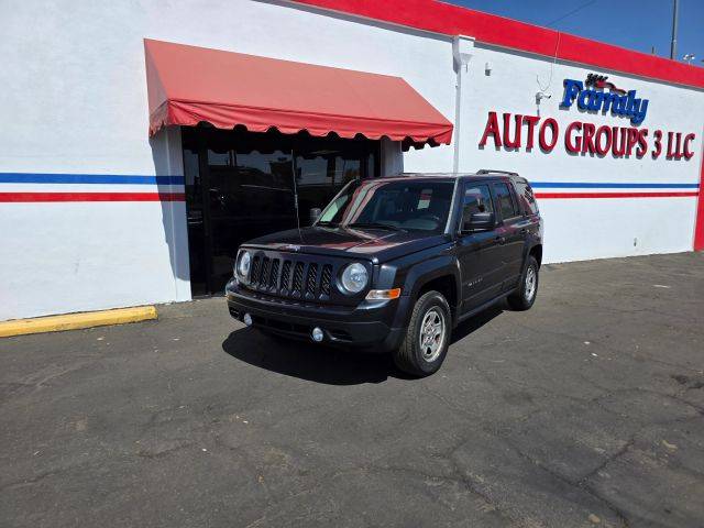 2015 Jeep Patriot Sport FWD photo