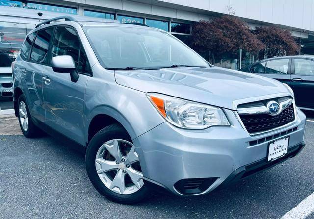 2015 Subaru Forester 2.5i Premium AWD photo