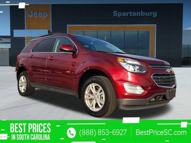 2017 Chevrolet Equinox LT AWD photo