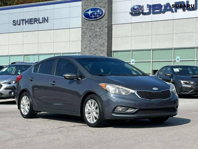 2015 Kia Forte EX FWD photo