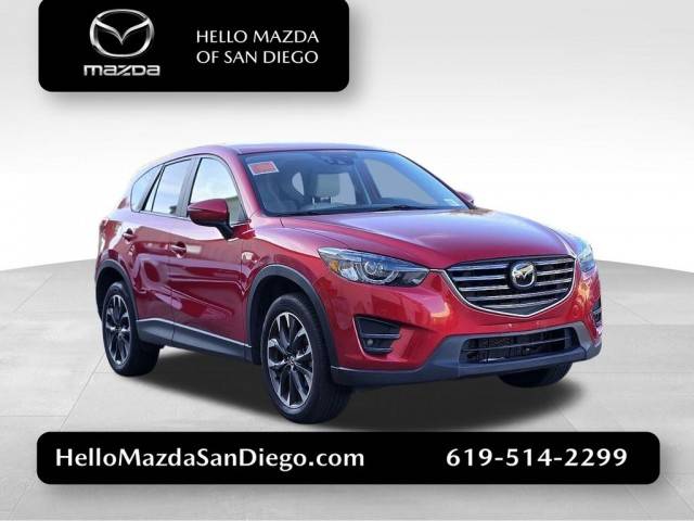 2016 Mazda CX-5 Grand Touring FWD photo