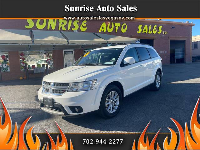 2015 Dodge Journey SXT FWD photo