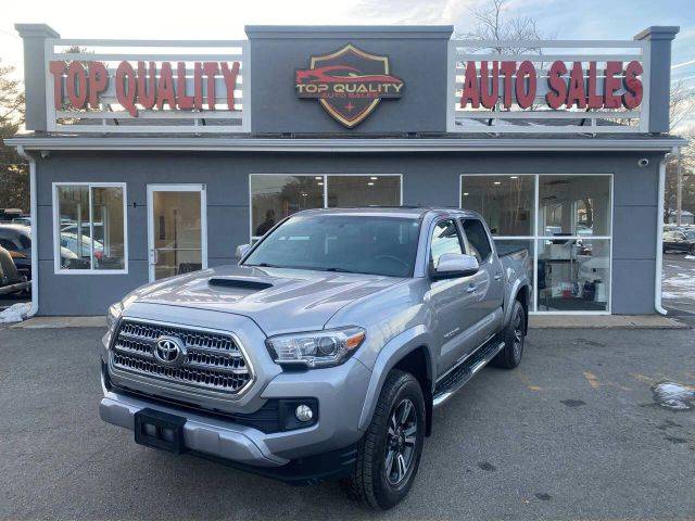 2017 Toyota Tacoma TRD Sport 4WD photo