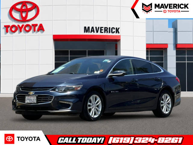 2017 Chevrolet Malibu LT FWD photo