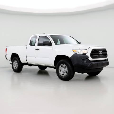 2017 Toyota Tacoma SR RWD photo