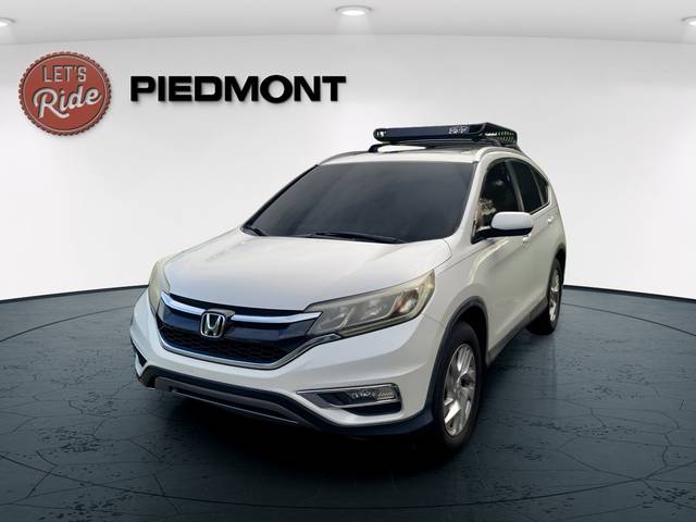 2016 Honda CR-V EX-L FWD photo