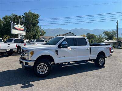 2017 Ford F-350 Super Duty Lariat 4WD photo