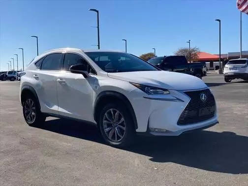 2017 Lexus NX NX Turbo F Sport FWD photo