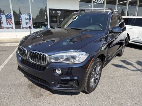 2017 BMW X5 xDrive35i AWD photo