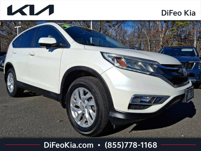 2016 Honda CR-V EX AWD photo