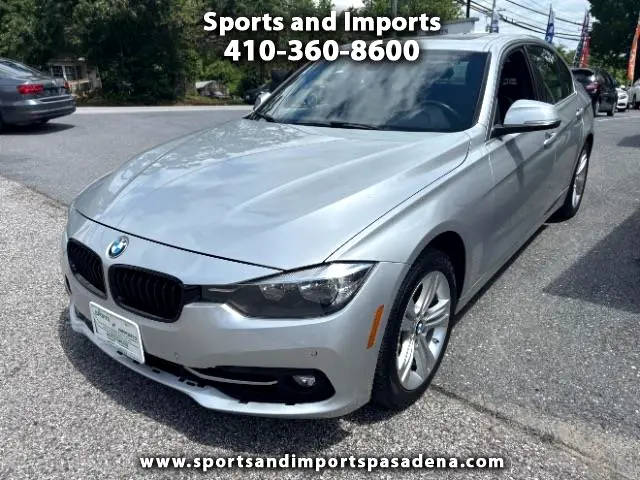 2017 BMW 3 Series 330i xDrive AWD photo