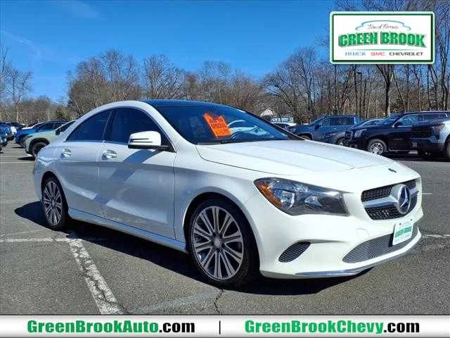 2017 Mercedes-Benz CLA-Class CLA 250 FWD photo
