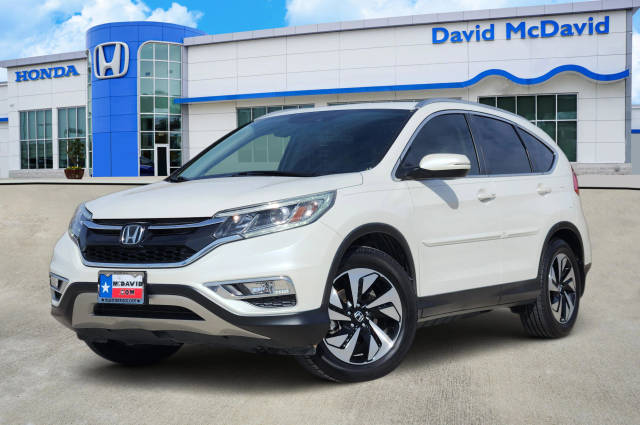 2016 Honda CR-V Touring FWD photo