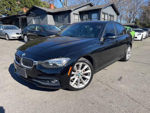 2016 BMW 3 Series 320i xDrive AWD photo