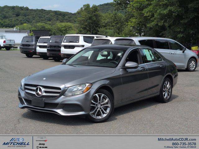 2017 Mercedes-Benz C-Class C 300 AWD photo