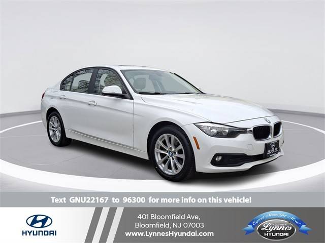 2016 BMW 3 Series 320i xDrive AWD photo