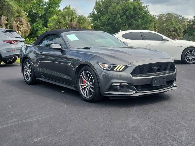 2016 Ford Mustang GT Premium RWD photo