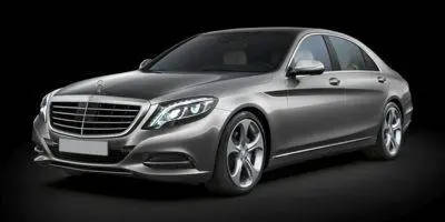 2015 Mercedes-Benz S-Class S 550 AWD photo