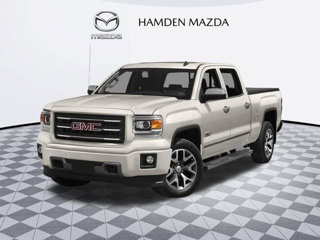 2015 GMC Sierra 1500 Denali 4WD photo