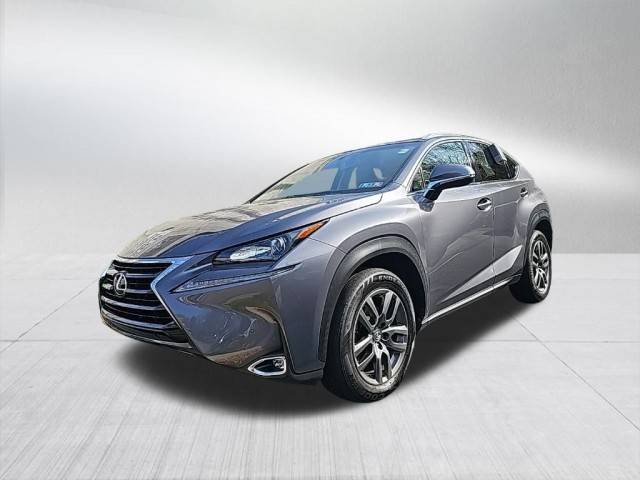 2015 Lexus NX  AWD photo