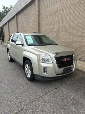 2015 GMC Terrain SLE AWD photo