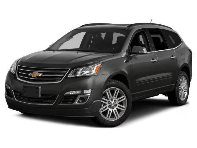 2016 Chevrolet Traverse LT FWD photo