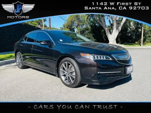 2017 Acura TLX V6 w/Technology Pkg FWD photo