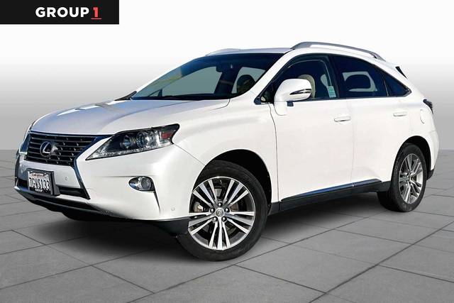 2015 Lexus RX  FWD photo