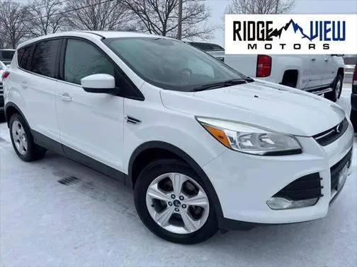 2016 Ford Escape SE 4WD photo