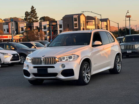 2017 BMW X5 xDrive40e iPerformance AWD photo