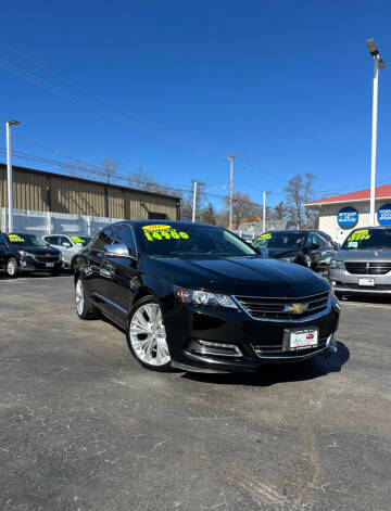 2017 Chevrolet Impala Premier FWD photo