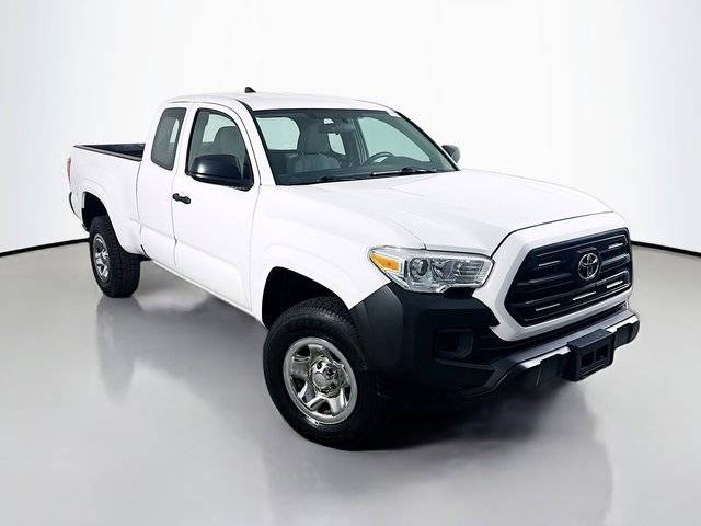 2017 Toyota Tacoma SR RWD photo