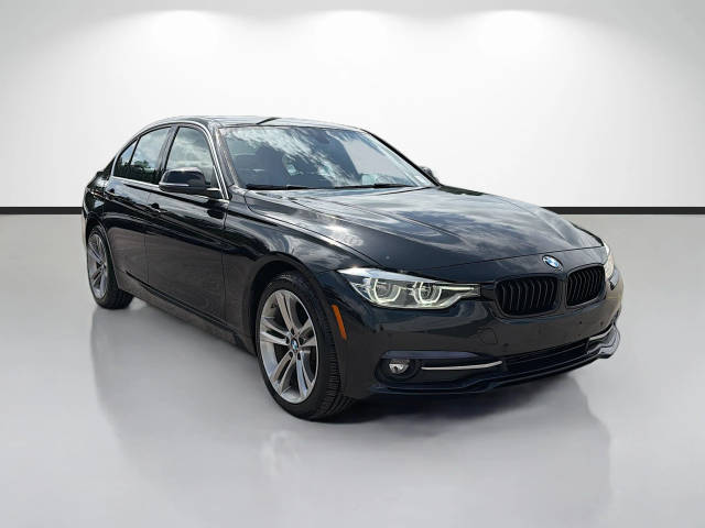 2017 BMW 3 Series 328d xDrive AWD photo