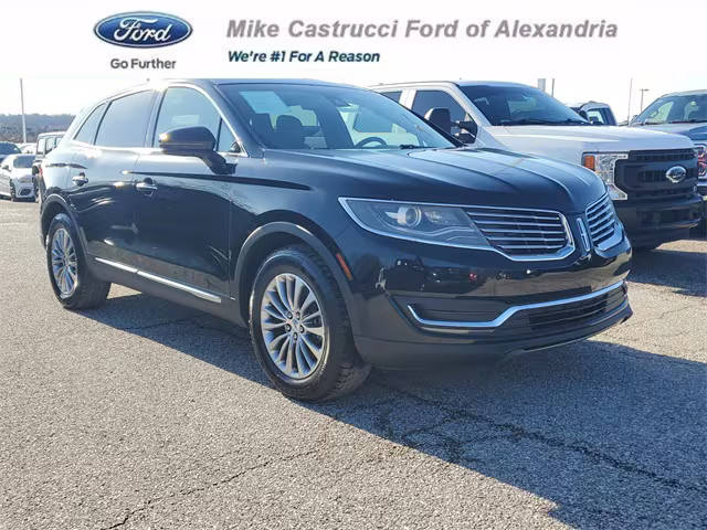 2017 Lincoln MKX Select AWD photo