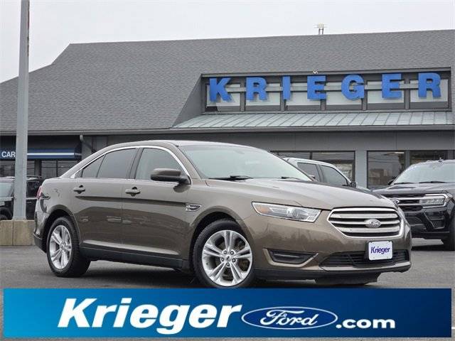 2016 Ford Taurus SEL FWD photo