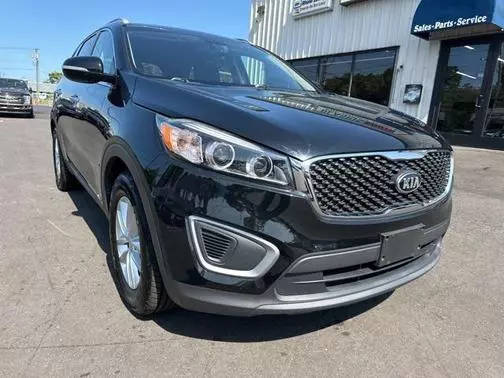 2017 Kia Sorento LX AWD photo