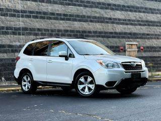 2015 Subaru Forester 2.5i Premium AWD photo