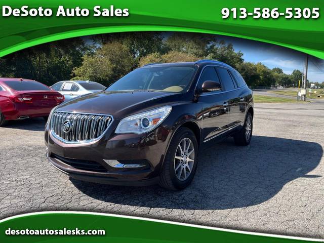 2017 Buick Enclave Leather FWD photo