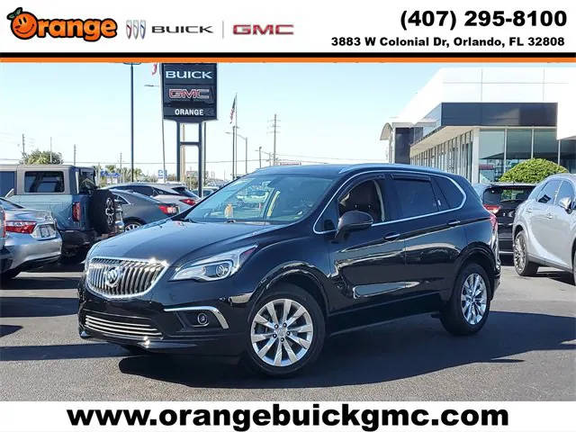 2017 Buick Envision Essence FWD photo