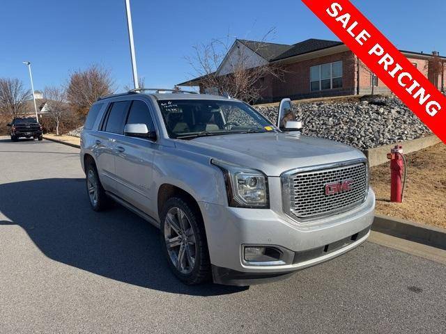 2016 GMC Yukon Denali 4WD photo