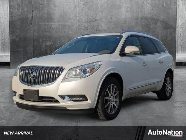 2017 Buick Enclave Leather AWD photo