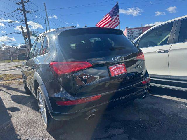 2017 Audi Q5 Premium Plus AWD photo