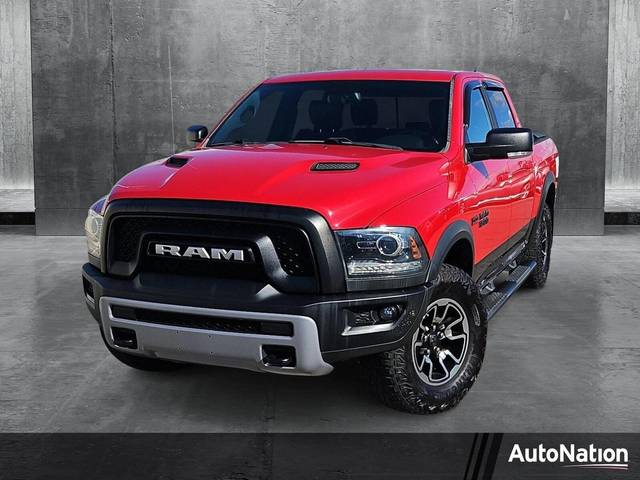 2017 Ram 1500 Rebel 4WD photo